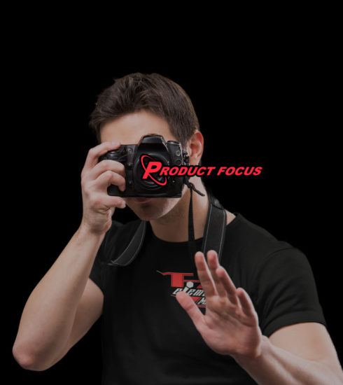 TZe MAG Product Focus - Man with a cam