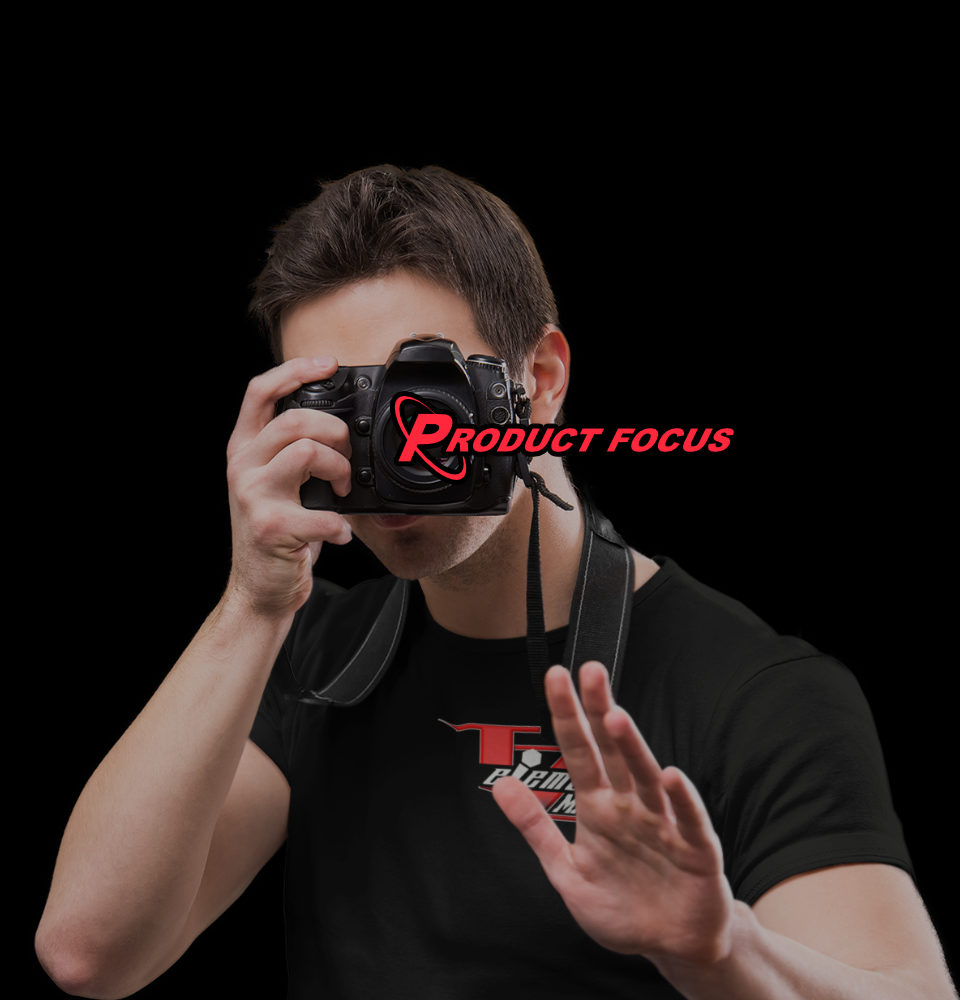 TZe MAG Product Focus - Man with a cam