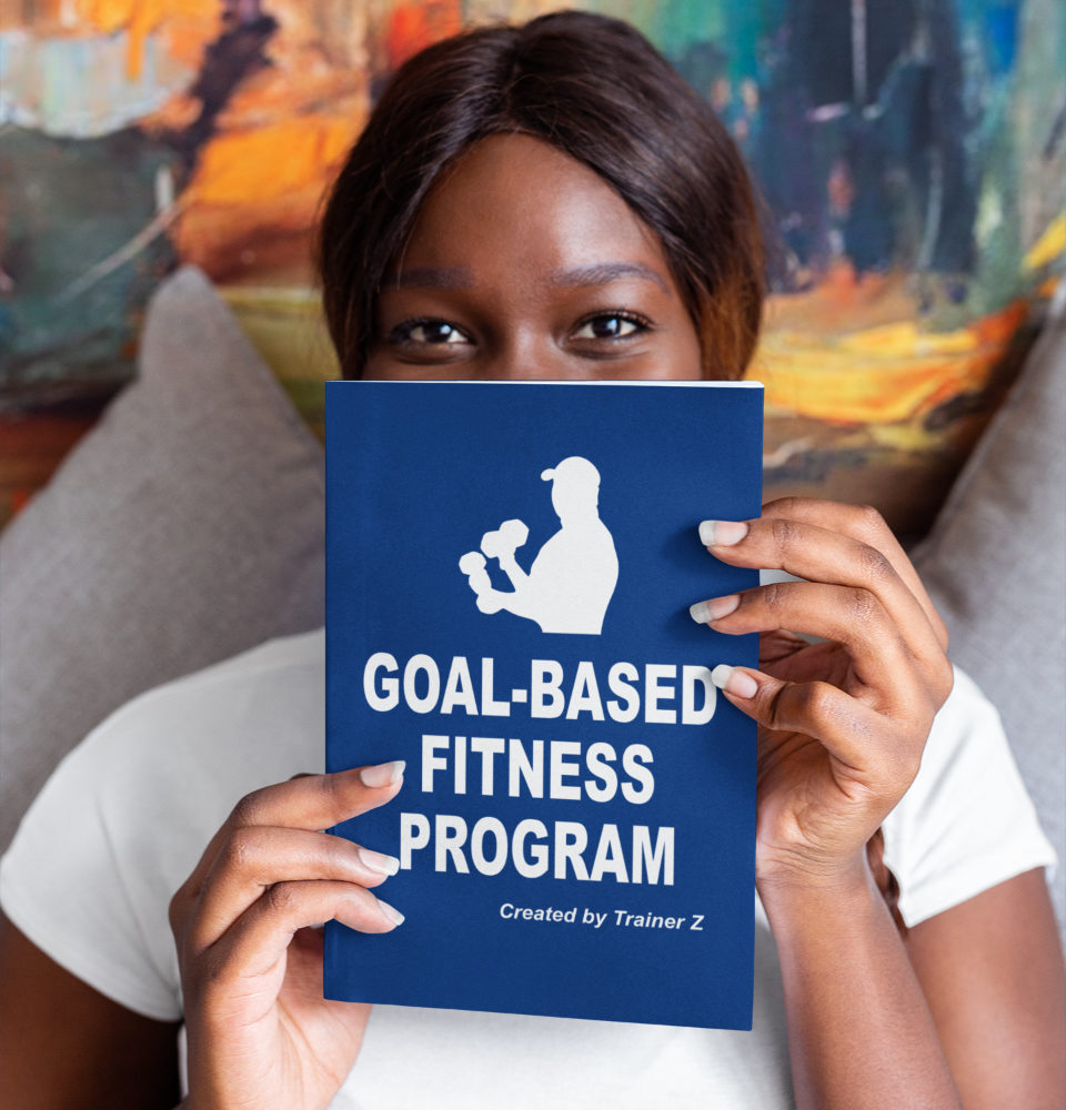 woman-holding-a-goal-based-fitness-program-created-by-Trainer-Z-1