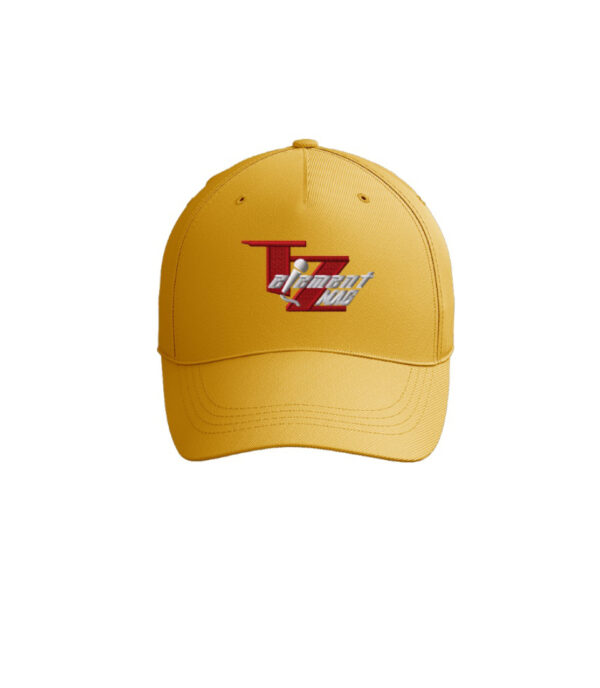 TZelement-Mag-Red-White-Logo-Yellow-Baseball-Cap-main