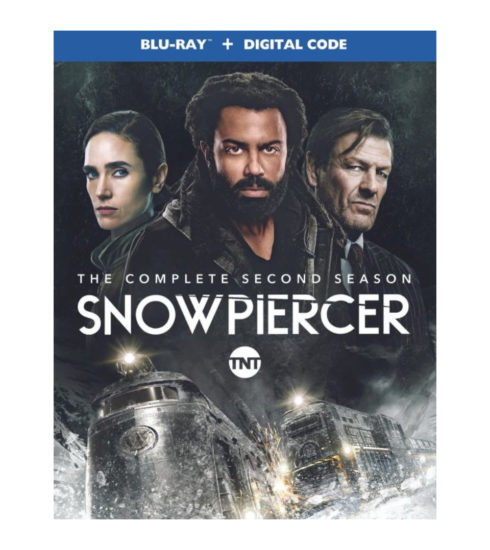 Snowpiercer The Complete Second Season