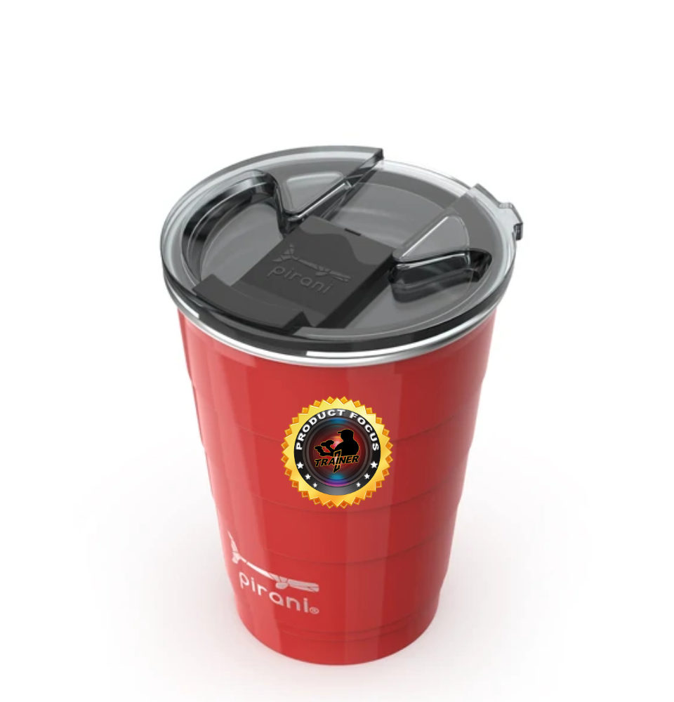 Pirani Insulated Party Tumbler